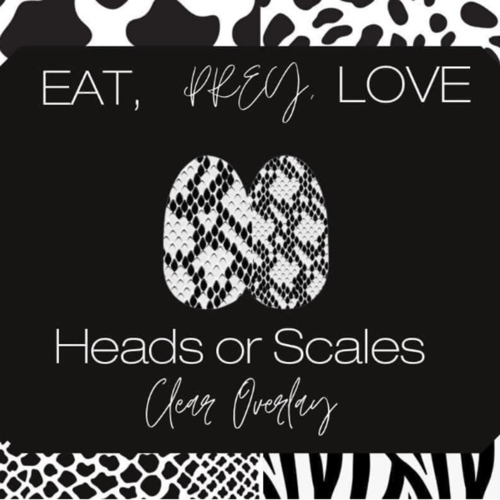 Color Street Head Or Scales